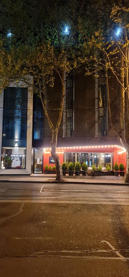Zemeli Boutique Hotel By Dnt Group Tbilisi Exterior photo