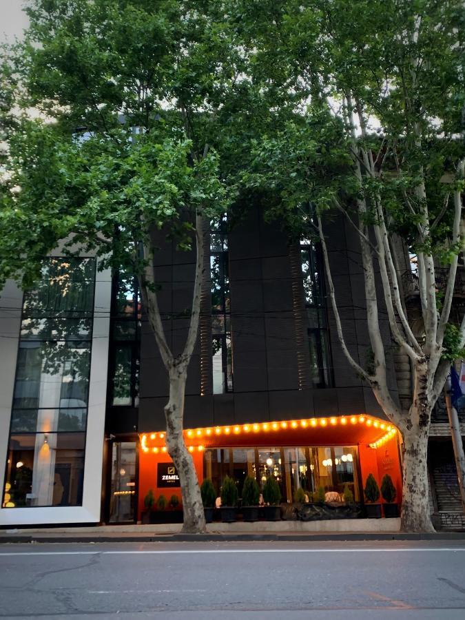 Zemeli Boutique Hotel By Dnt Group Tbilisi Exterior photo