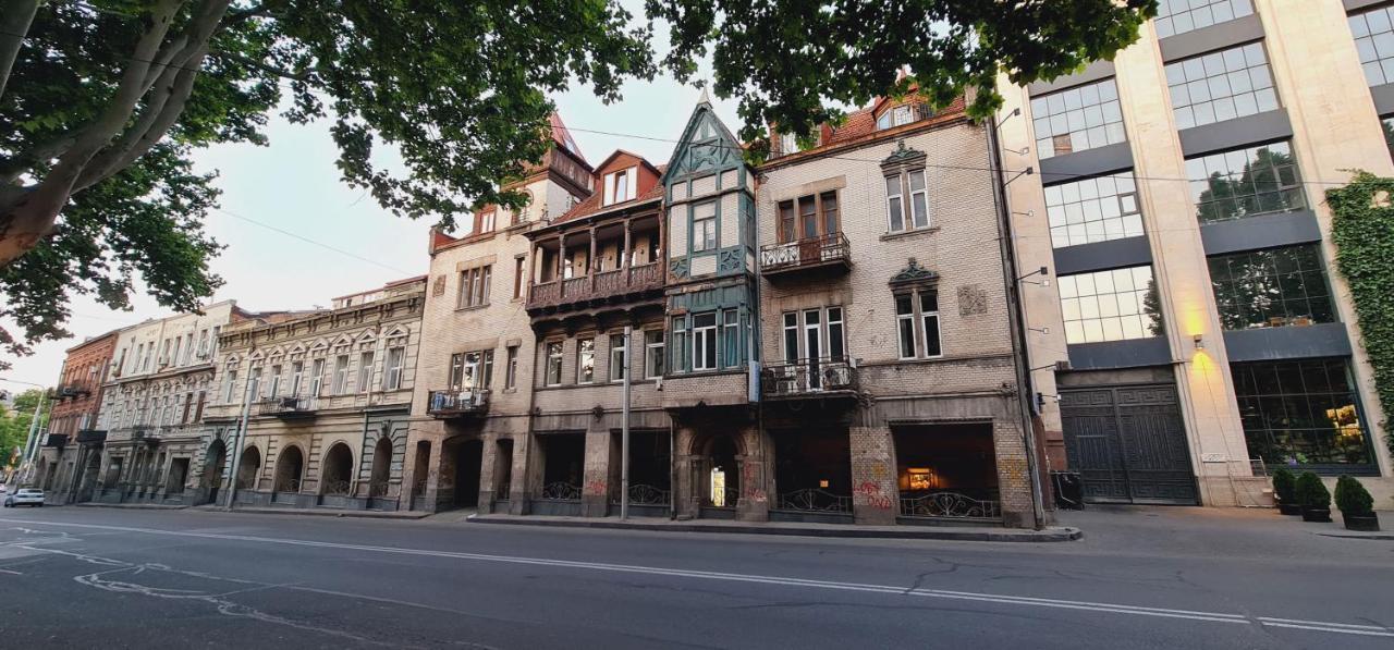 Zemeli Boutique Hotel By Dnt Group Tbilisi Exterior photo
