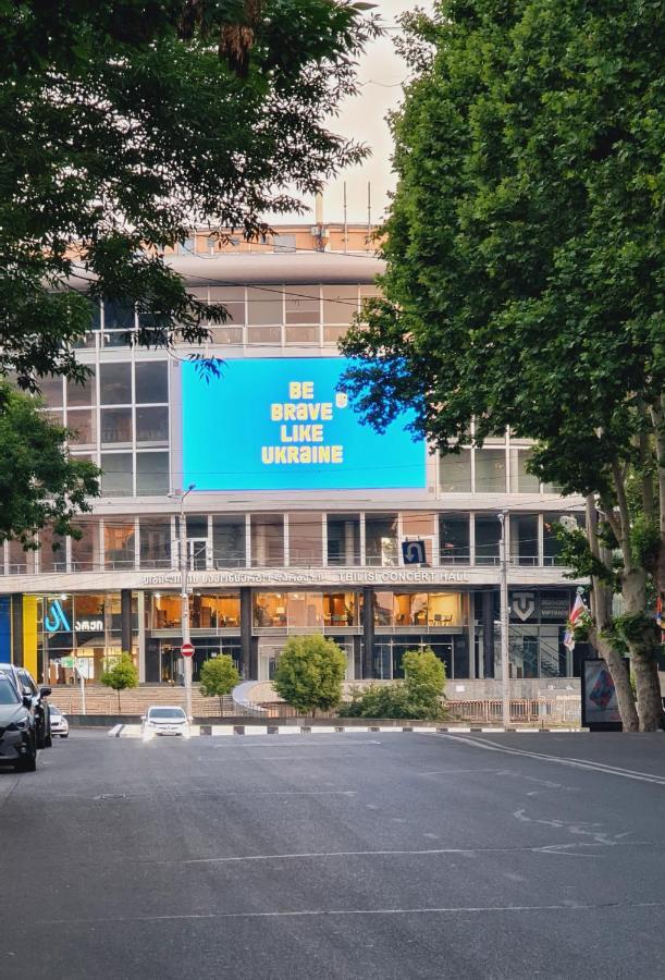 Zemeli Boutique Hotel By Dnt Group Tbilisi Exterior photo