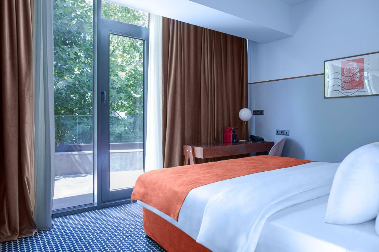Zemeli Boutique Hotel By Dnt Group Tbilisi Exterior photo