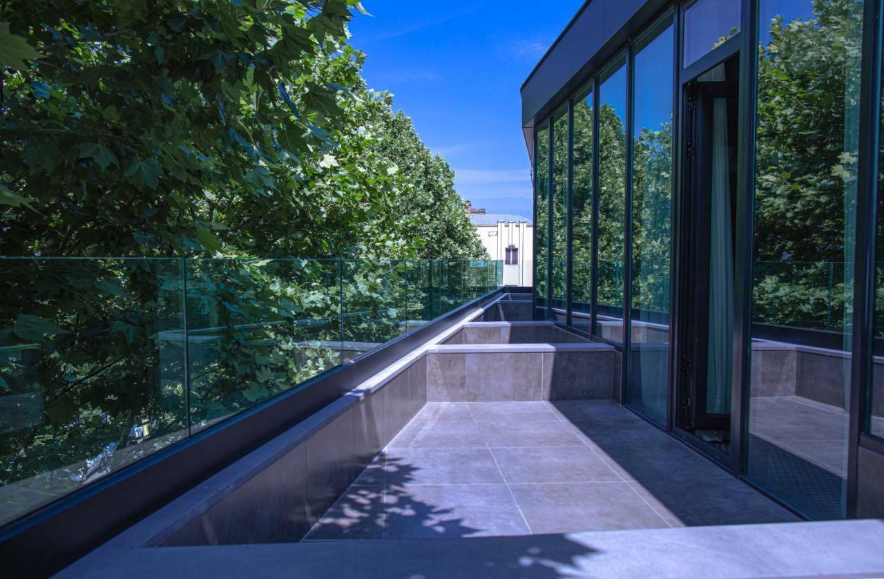 Zemeli Boutique Hotel By Dnt Group Tbilisi Exterior photo
