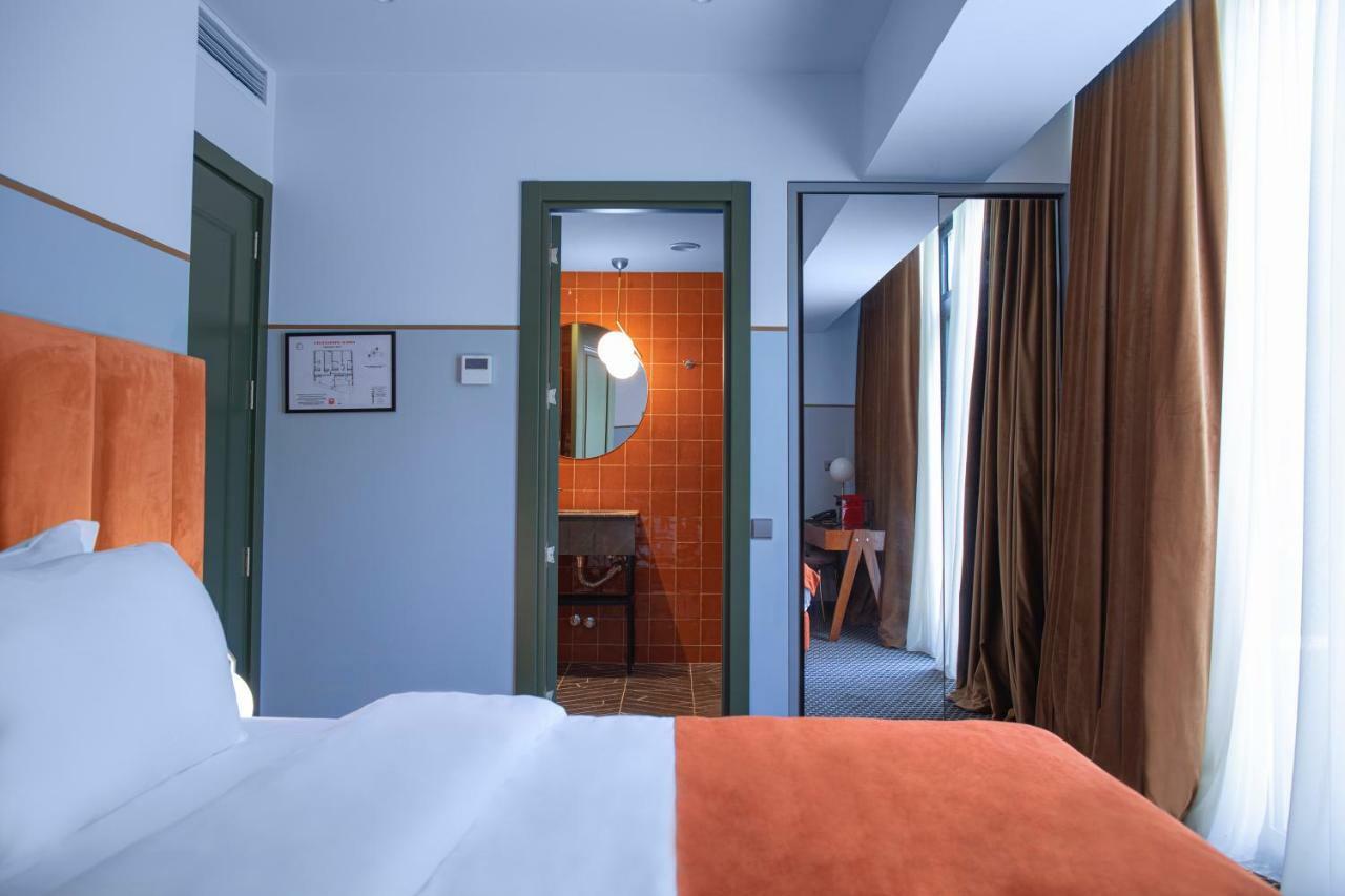 Zemeli Boutique Hotel By Dnt Group Tbilisi Exterior photo